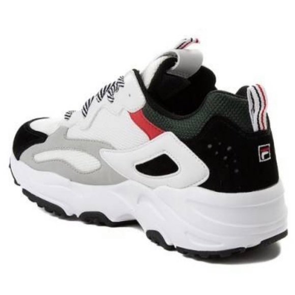 FILA RAY TRACER SNEAKER - WOMEN'S - Picture 7 of 8